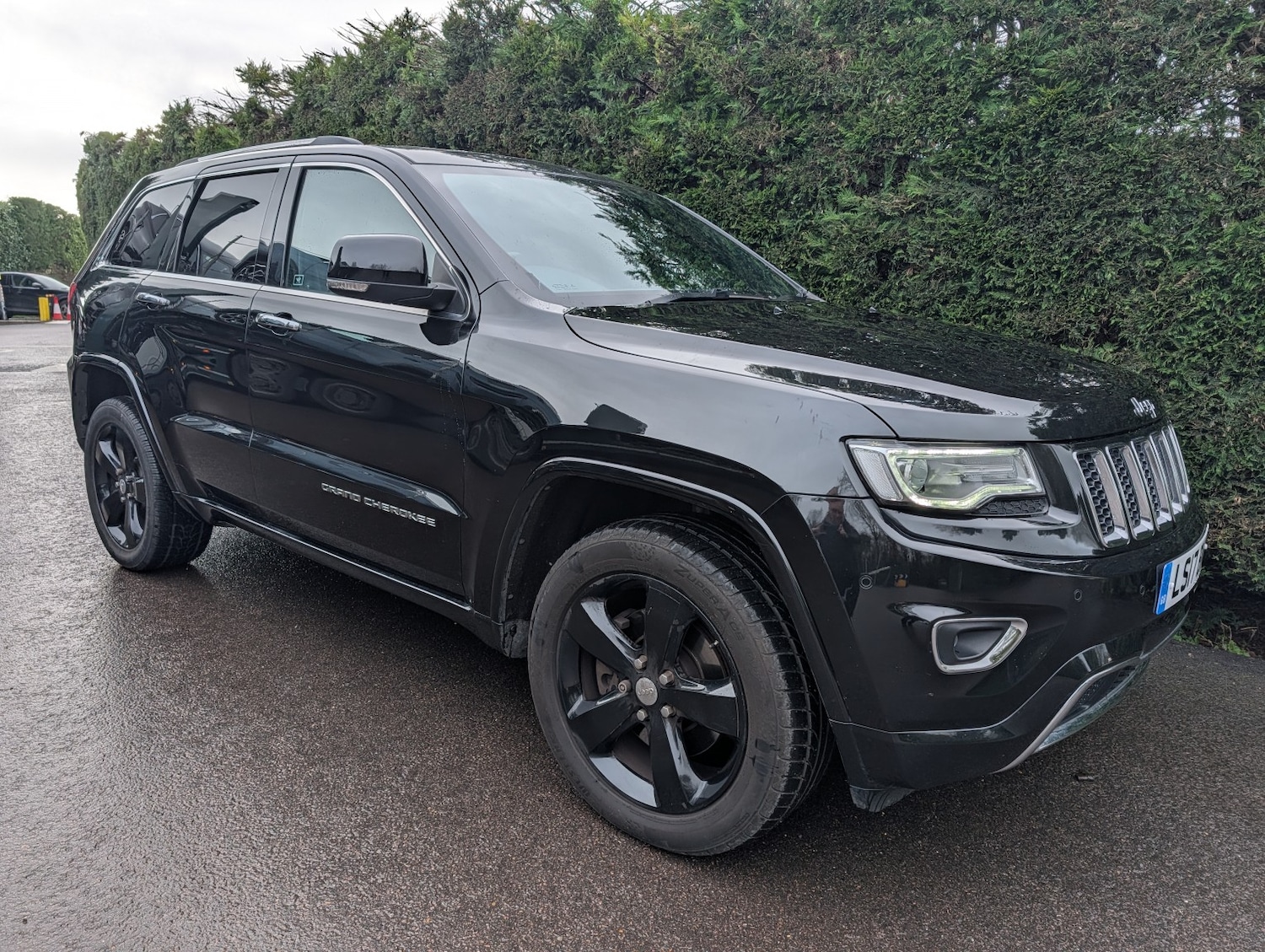Used Jeep Grand Cherokee 2017 for sale - 77536039: Photo 5