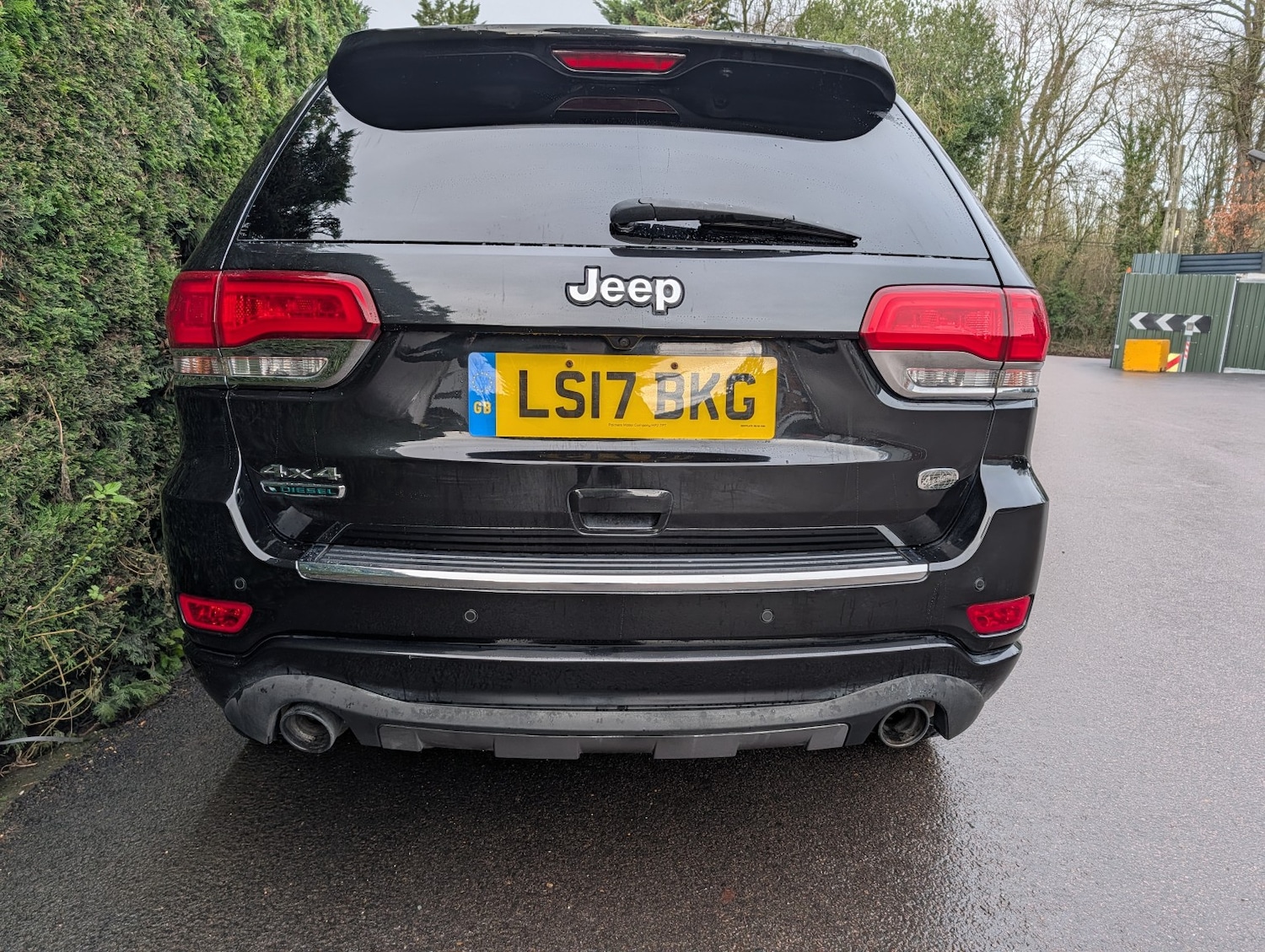 Used Jeep Grand Cherokee 2017 for sale - 77536039: Photo 6