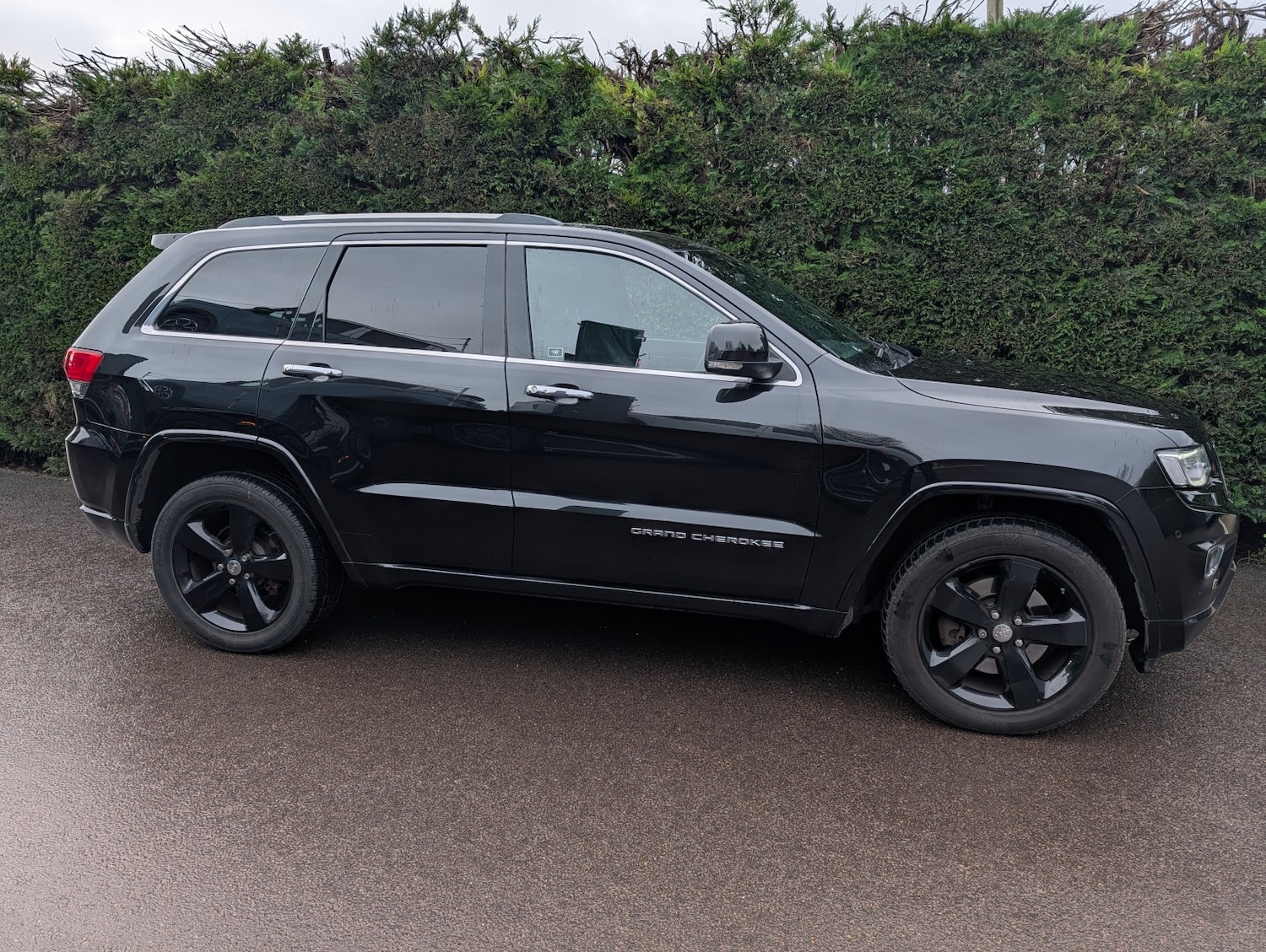 Used Jeep Grand Cherokee 2017 for sale - 77536039: Photo 8