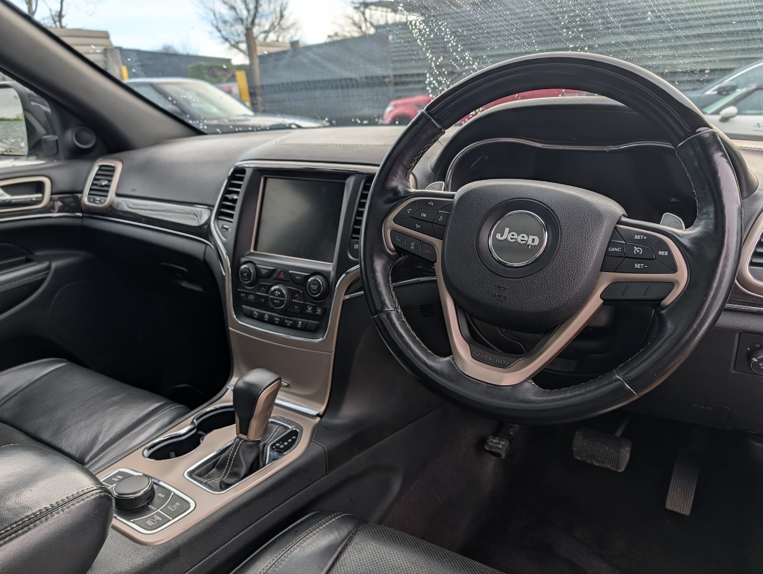 Used Jeep Grand Cherokee 2017 for sale - 77536039: Photo 9