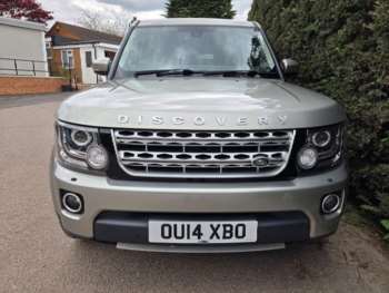 Used Land Rover Discovery 4 2014 for sale - 74406094: Photo