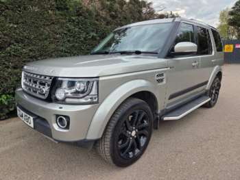 Used Land Rover Discovery 4 2014 for sale - 74406094: Photo