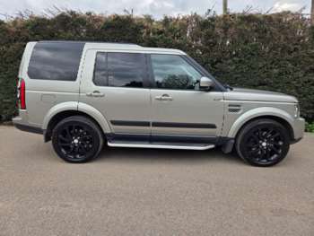 Used Land Rover Discovery 4 2014 for sale - 74406094: Photo