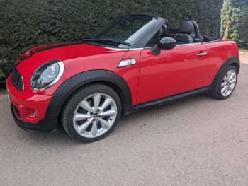 2013 - 1.6 Cooper S Roadster 2-Door