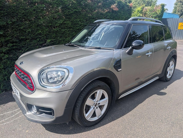Used MINI Countryman 2017 for sale - 75223241: Photo 1