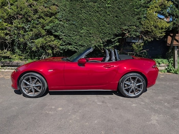 Used Mazda MX-5 2015 for sale - 78459692: Photo