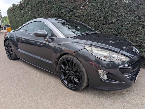 Used Peugeot RCZ 2011 for sale - 73992290: Photo 1