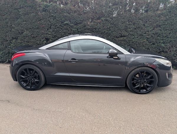 Used Peugeot RCZ 2011 for sale - 73992290: Photo 2