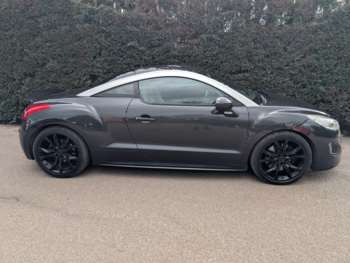 Used Peugeot RCZ 2011 for sale - 73992290: Photo