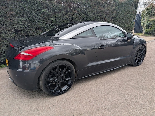 Used Peugeot RCZ 2011 for sale - 73992290: Photo 3