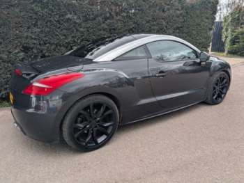 Used Peugeot RCZ 2011 for sale - 73992290: Photo