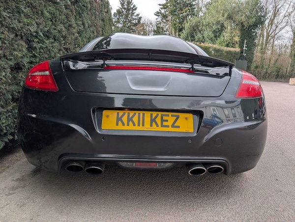 Used Peugeot RCZ 2011 for sale - 73992290: Photo 6