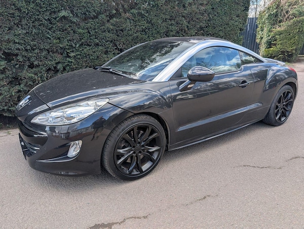 Used Peugeot RCZ 2011 for sale - 73992290: Photo 7