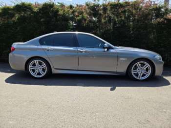 2016 - 530d M Sport 4dr Step Auto