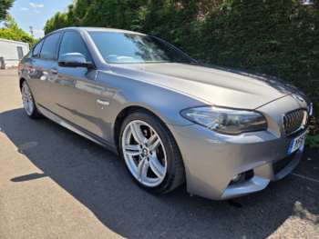 Used BMW 5 Series 2016 for sale - 74999695: Photo