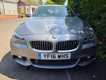 Used BMW 5 Series 2016 for sale - 74999695: Photo