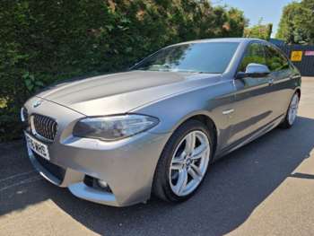 Used BMW 5 Series 2016 for sale - 74999695: Photo