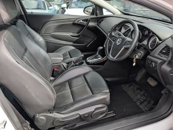 Used Vauxhall Astra GTC 2017 for sale - 79593814: Photo