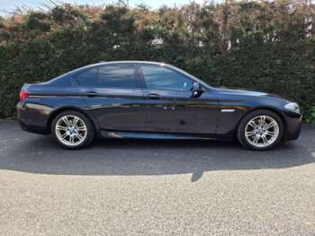 2012 - 2.0 520d M Sport Saloon 4-Door