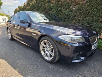 Used BMW 5 Series 2012 for sale - 74762046: Photo