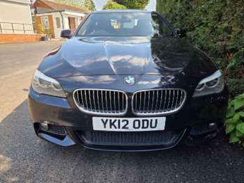 Used BMW 5 Series 2012 for sale - 74762046: Photo