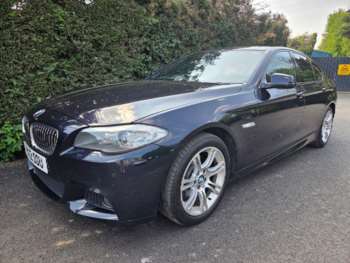 Used BMW 5 Series 2012 for sale - 74762046: Photo