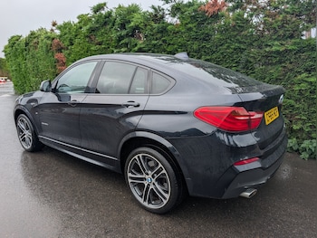 Used BMW X4 2015 for sale - 79329968: Photo