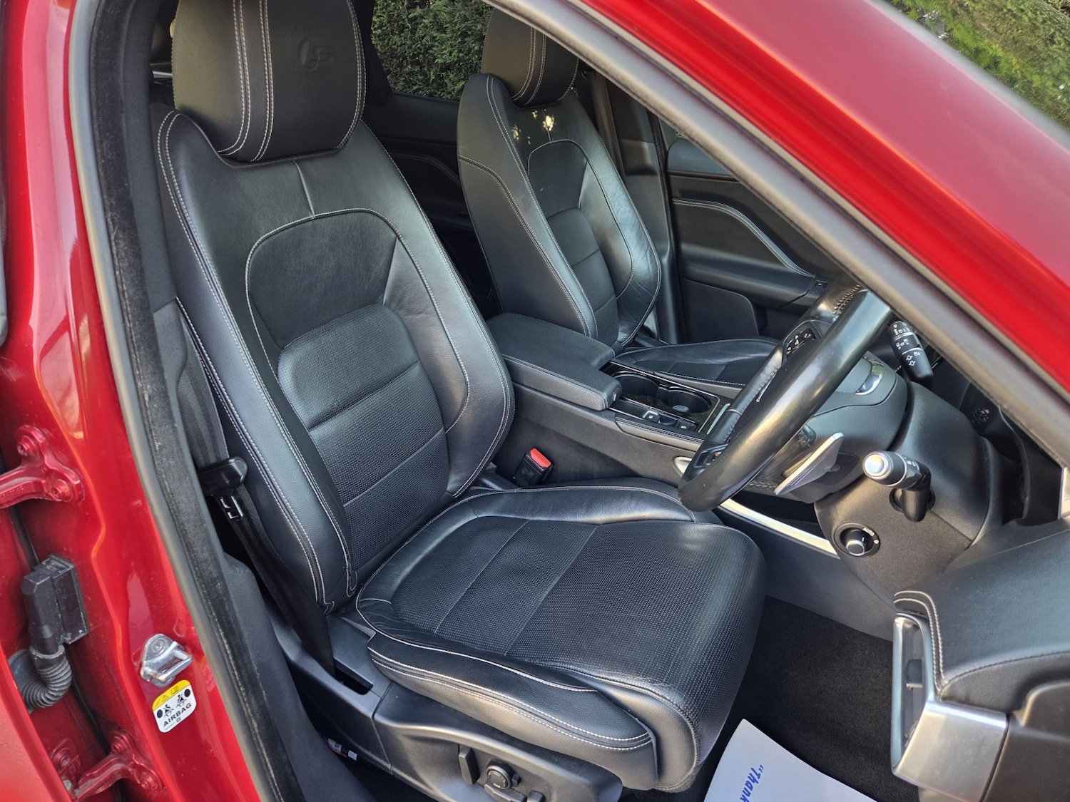 Used Jaguar F-Pace 2016 for sale - 77681711: Photo 11