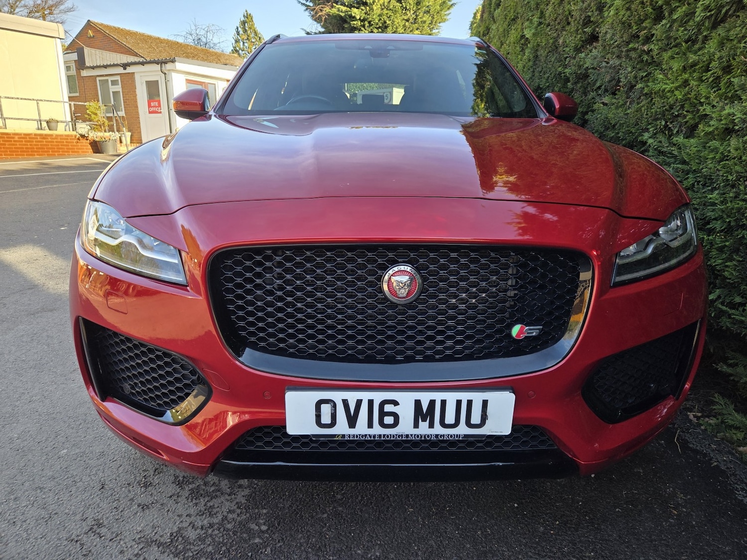 Used Jaguar F-Pace 2016 for sale - 77681711: Photo 3