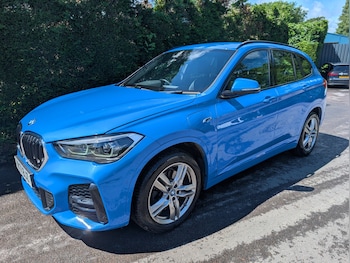 Used BMW X1 2022 for sale - 78876487: Photo