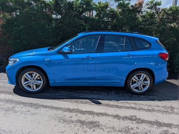 Used BMW X1 2022 for sale - 78876487: Photo