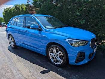 Used BMW X1 2022 for sale - 78876487: Photo