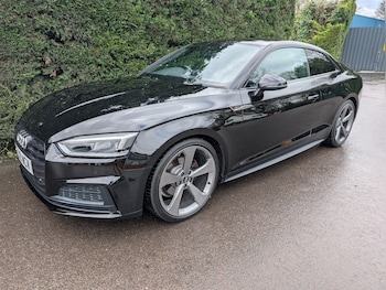 Used Audi A5 2019 for sale - 77701087: Photo