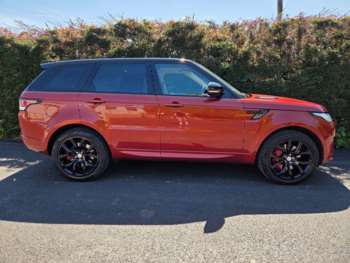 2014 - 3.0 SDV6 Autobiography Dynamic 5dr Auto