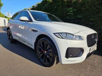 Used Jaguar F-Pace 2016 for sale - 75053613: Photo