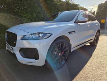 Used Jaguar F-Pace 2016 for sale - 75053613: Photo