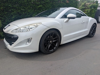 Used Peugeot RCZ 2012 for sale - 75650002: Photo