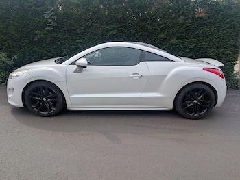 Used Peugeot RCZ 2012 for sale - 75650002: Photo
