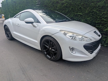 Used Peugeot RCZ 2012 for sale - 75650002: Photo