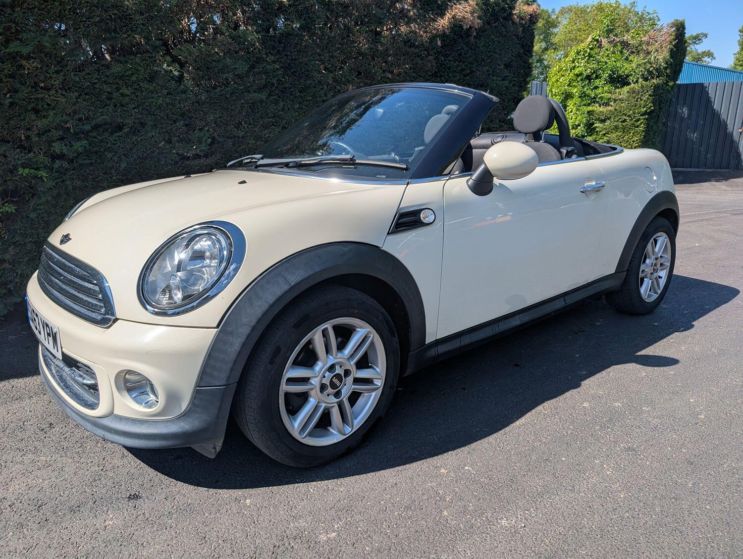 Used MINI Roadster 2013 for sale - 76794191: Photo 1
