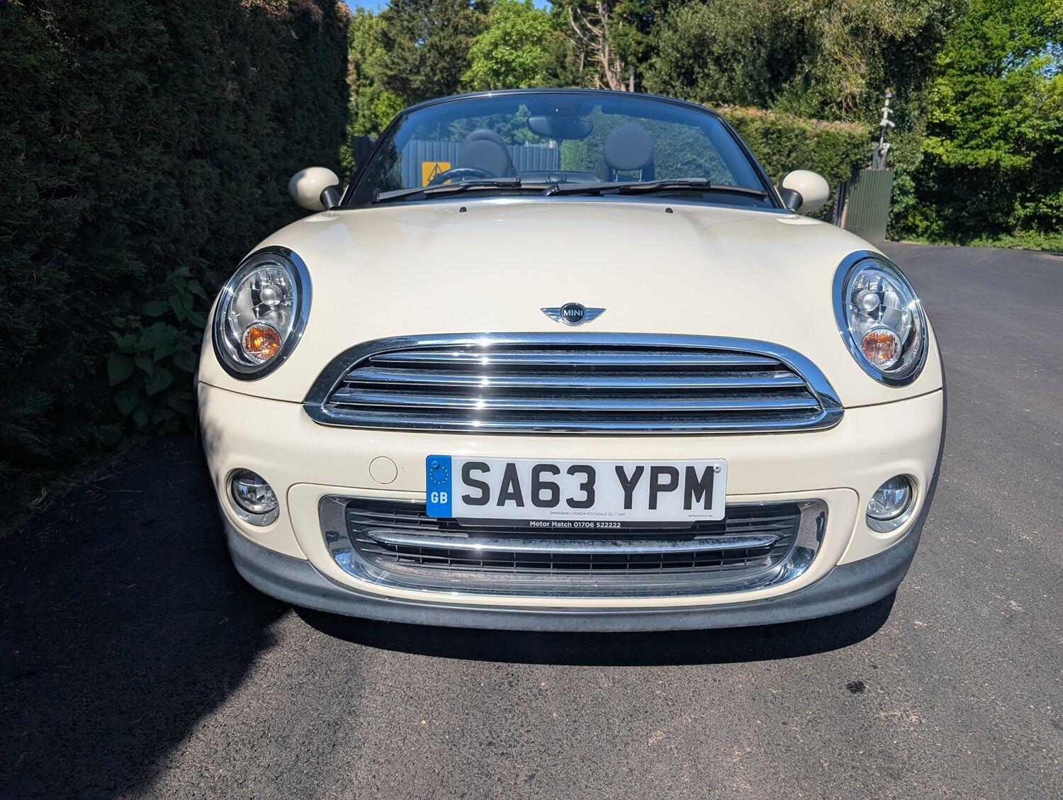 Used MINI Roadster 2013 for sale - 76794191: Photo 10