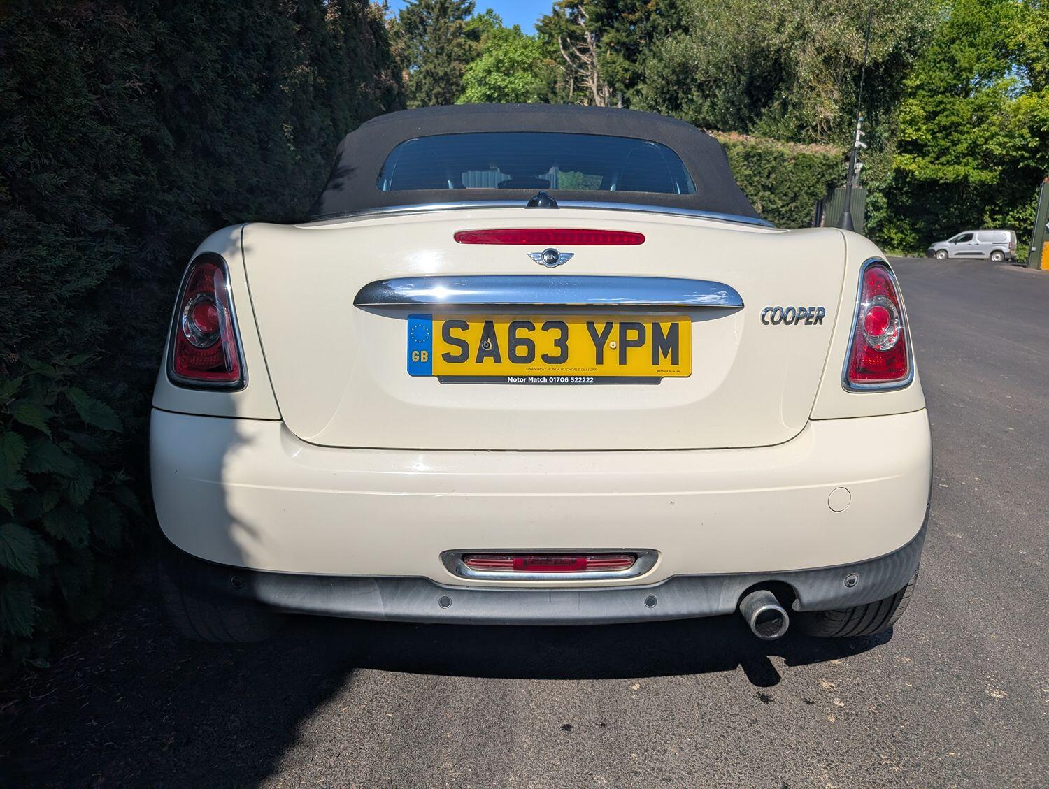 Used MINI Roadster 2013 for sale - 76794191: Photo 11