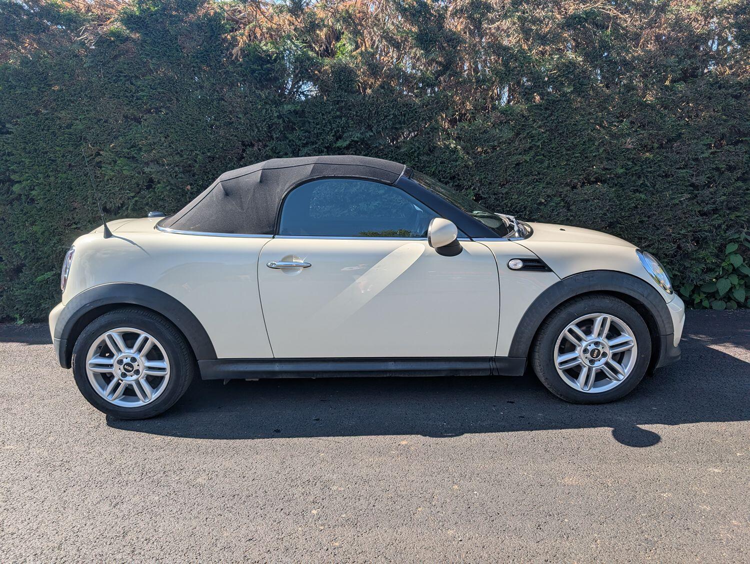 Used MINI Roadster 2013 for sale - 76794191: Photo 2