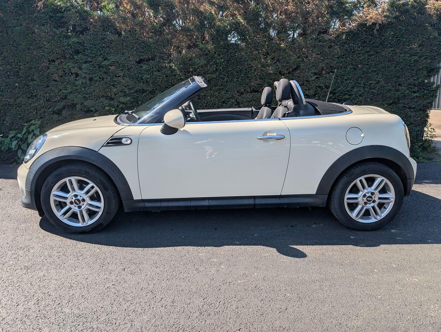 Used MINI Roadster 2013 for sale - 76794191: Photo 3