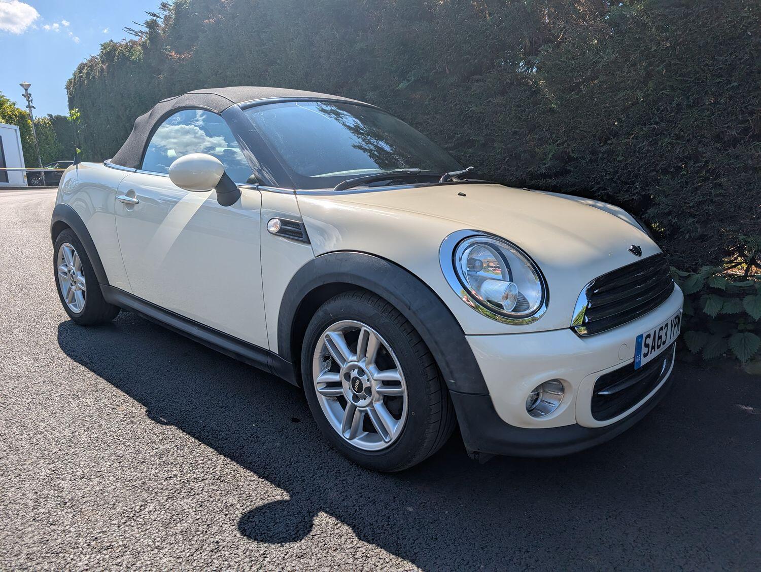 Used MINI Roadster 2013 for sale - 76794191: Photo 4