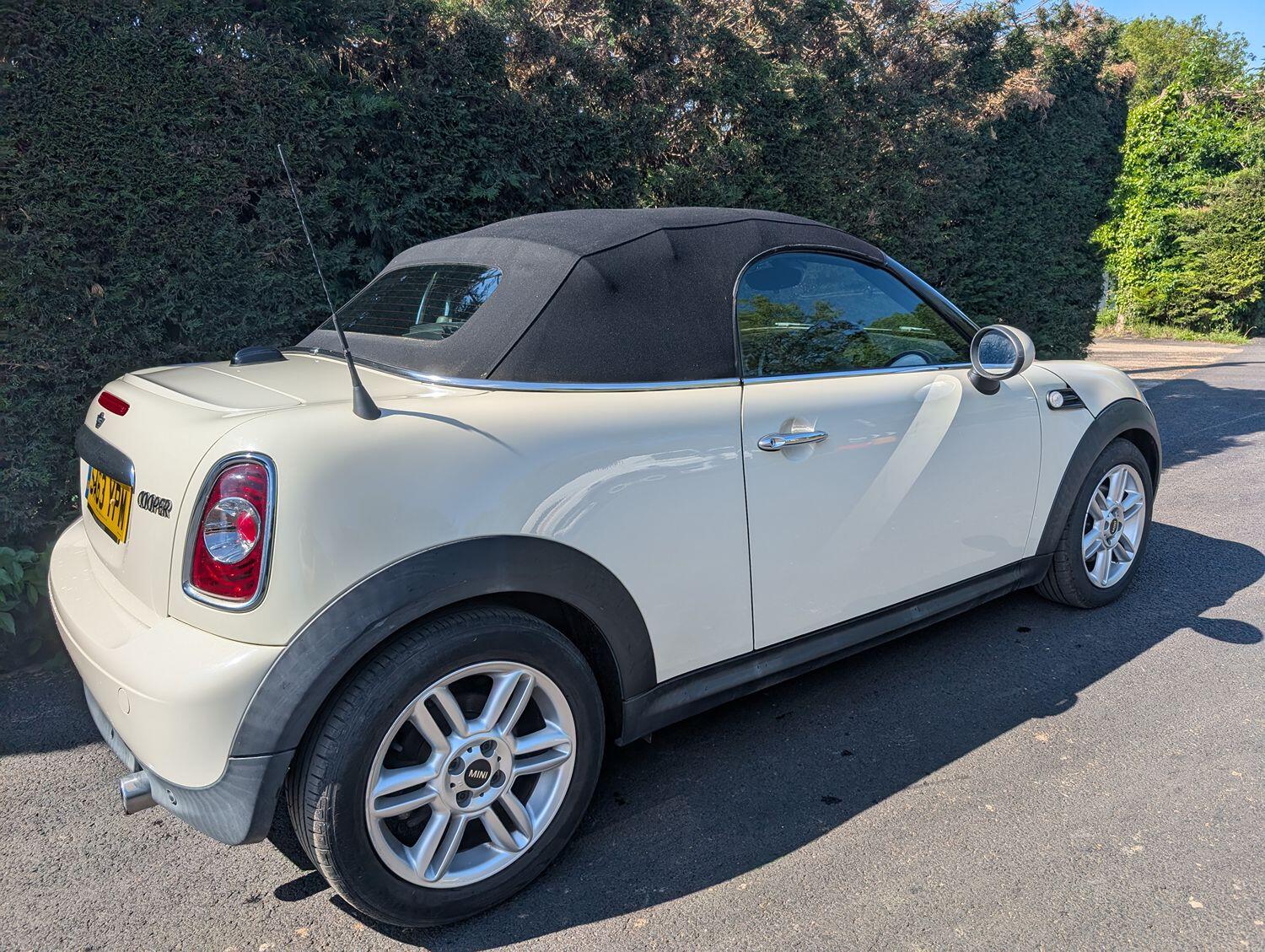 Used MINI Roadster 2013 for sale - 76794191: Photo 8