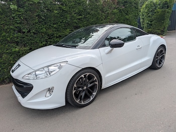 Used Peugeot RCZ 2012 for sale - 78833518: Photo