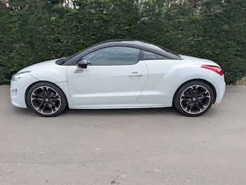 Used Peugeot RCZ 2012 for sale - 78833518: Photo