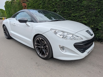 Used Peugeot RCZ 2012 for sale - 78833518: Photo