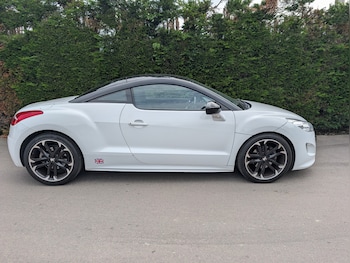 Used Peugeot RCZ 2012 for sale - 78833518: Photo